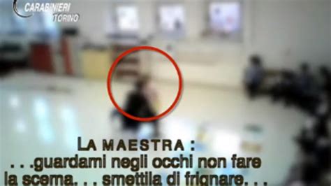 Presunti Maltrattamenti Di Bambini Nella Scuola Materna Di Susa