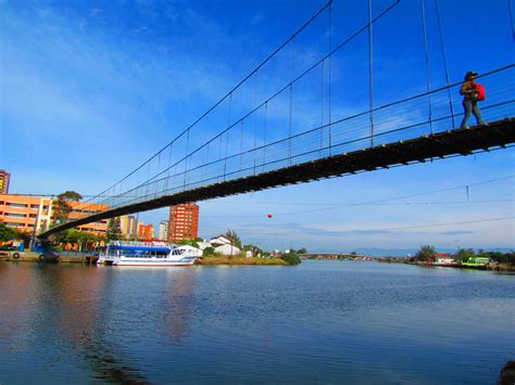 Ponte P Nsil Prefeitura De Torres Rs Site Oficial