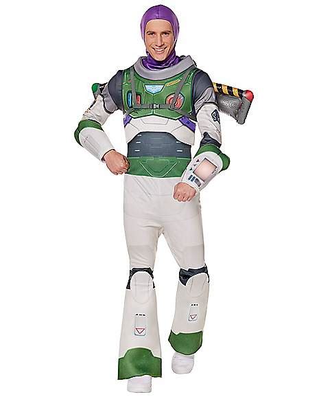 Buzz Lightyear Costume Adult