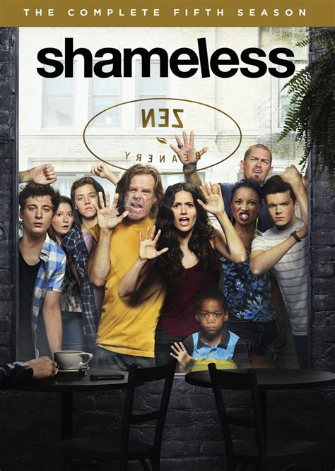 Best Buy Shameless The Complete Fifth Season Discs