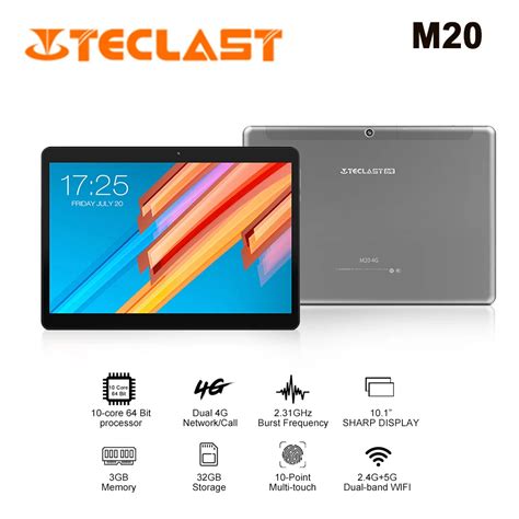 Teclast M G Tablet Pc Android Mt X Deca Core Gb Gb Rom