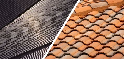 What Is The Lifespan Of A Metal Roof Vs A Tile Roof Code Engineered Systems Roofing Company