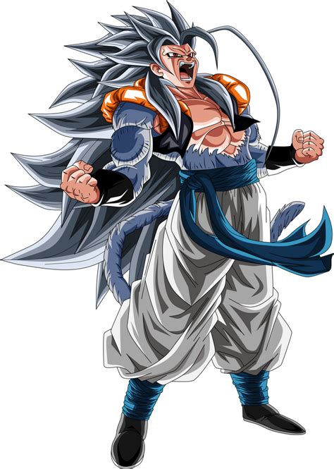 Gogeta Ssj5 Pgv By Ssjrose890 On Deviantart Dragon Ball 53 Off