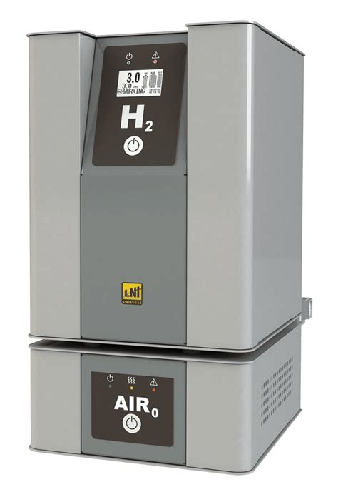 KZA FID Zero Air Generator LNI Swissgas