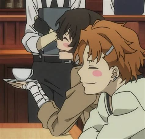 𝐑𝐚𝐢𝐳𝐞𝐥 on Twitter RT dazaismid my dazai looks so polite here