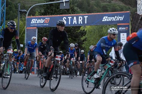 Granfondo Stelvio Santini 2023 Aprono Le Iscrizioni