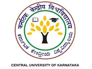 UG , PG Admission at Central University of Karnataka - Careerindia