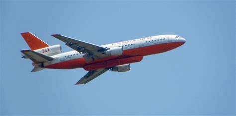 Dc10 911 Yarnell Az Vlat Very Large Air Tanker 911 Do Flickr