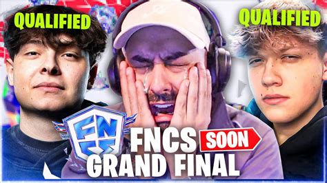 REZON VADEAL INSTANT QUAL ZUM FNCS GRAND FINAL EMOTIONAL YouTube