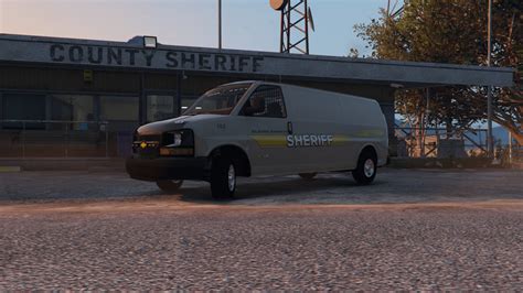 Blaine County Sheriff Skin Pack (Fictional) - GTA5-Mods.com