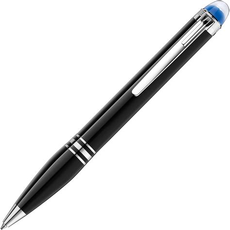 Montblanc Starwalker Precious Resin Ballpoint Pen 118848 Carollinum