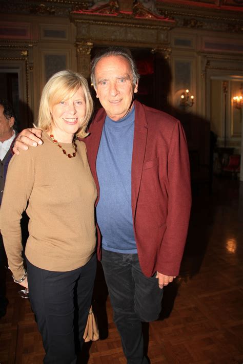 Photo Exclusif Chantal Ladesou Et Yves Lecoq D Ner Priv Chez