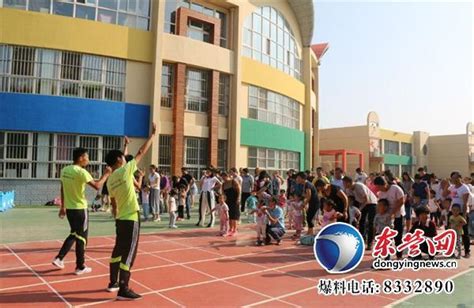 市實驗幼兒園開展親子入園活動 每日頭條