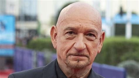 Ben Kingsley contrae covid y se pierde el estreno en Toronto de Dalíland