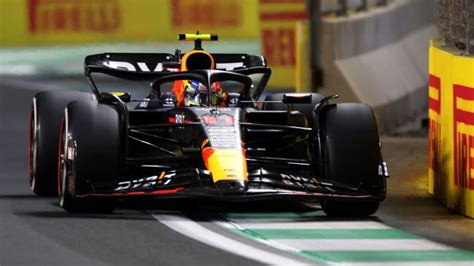 Perez trionfa davanti a Verstappen è dominio Red Bull in Arabia