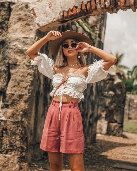 30 Looks Com Manga Bufante Para Você Saber Como Usar A Tendência Looks Traje Esporte Fino