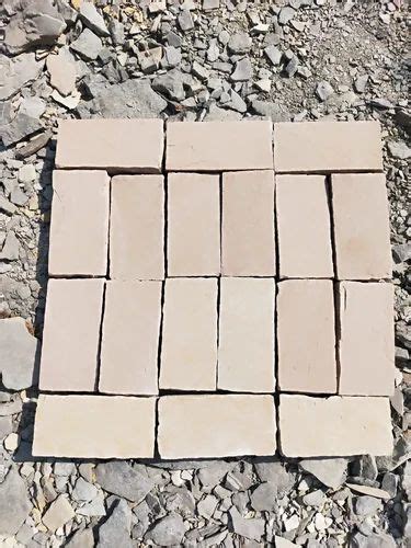 Sandstone Cobblestone Vms At Rs 4500 Tonne Natural Cobblestone In