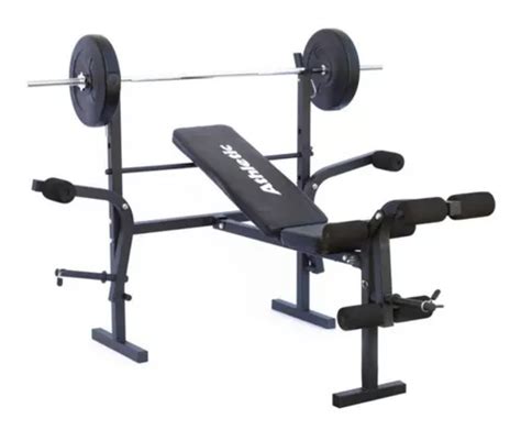 Gimnasio Multifunci N Athletic Advanced Kg Mercadolibre