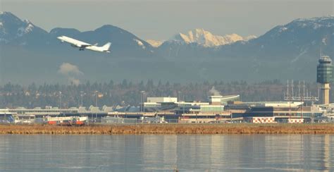 Yvr Ranked As One Of The 30 ‘most Impressive Airports In The World