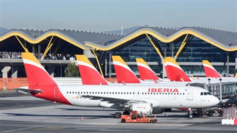 Iberia Busca Soluciones A Contrarreloj Para La Huelga De Handling Con