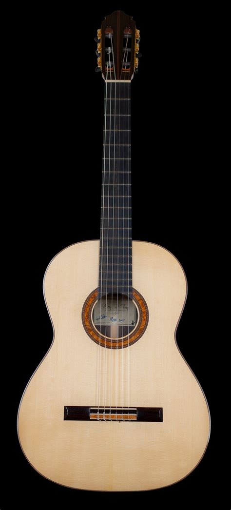 Steve Toon Spruce Fan Braced 2021 Classical Guitars Copenhagen