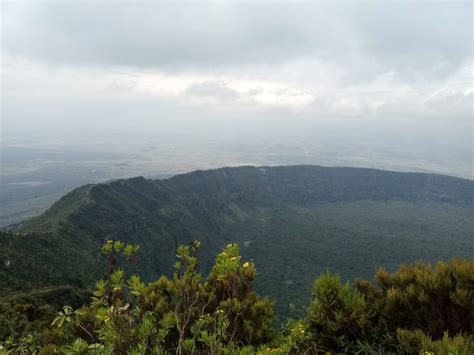 Hike 029: Mount Longonot – Hiking Adventures