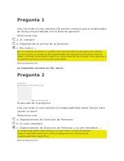 Evaluaci N Inicial Docx Pregunta Una Vez Le Do El Caso Adjunto