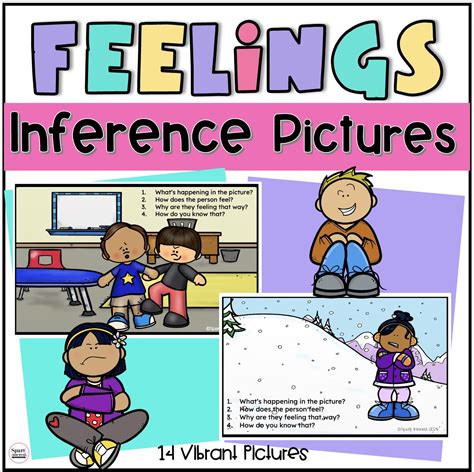 Inferencing With Pictures Worksheets Library