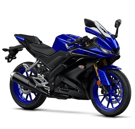 Yamaha Yzf R125 Abs — Totmoto