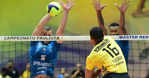 Guarulhos Vence O Suzano No Primeiro Duelo Da Final Do Paulista