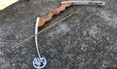 How To Make A Wooden Recurve Bow