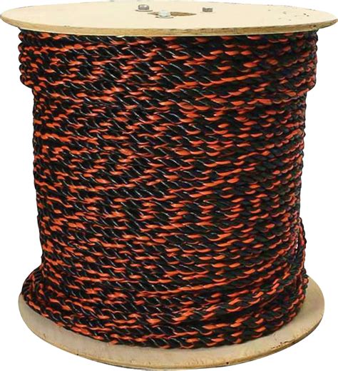 Amazon ATERET California Truck Rope 1 2 X 100 Feet Twisted 3