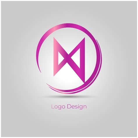 Design De Modelos De Logotipo Vetor Premium