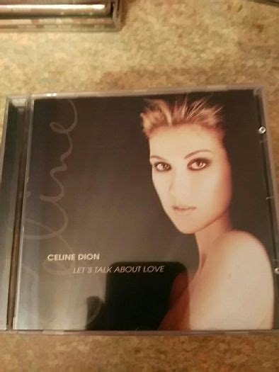 Celine Dion Lets Talk About Love Cd For Sale In Balbriggan Dublin From Doctorwinston