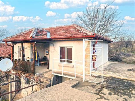 immobilien haus in BELYANOVO RUSE Bulgarien 80 qm möbliertes