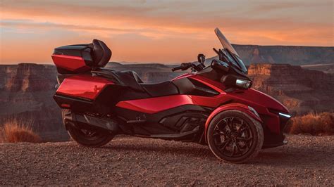 Can Am Spyder Rt Limited Review Inna Renata