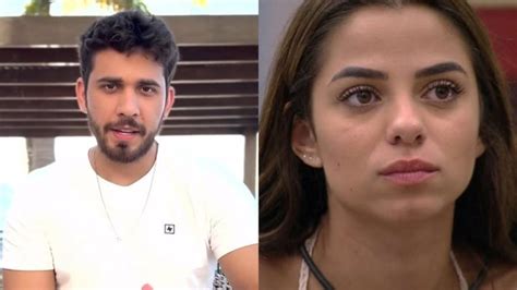 Bbb23 Gustavo Mioto Se Pronuncia Sobre Suposto Romance Com Key Alves