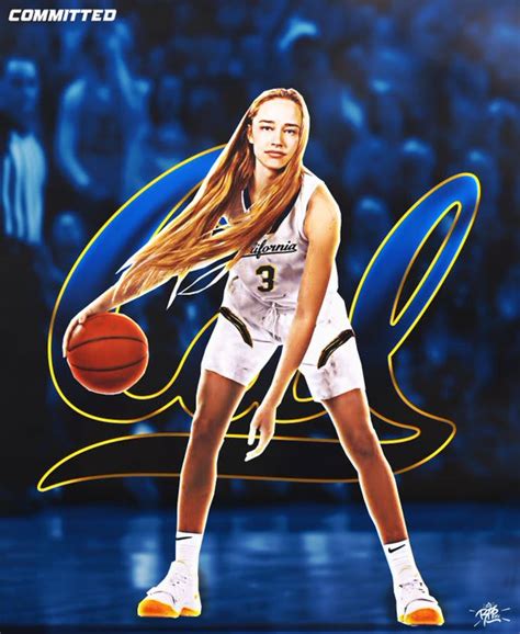 Cal Women's Basketball: Mia Mastrov Talks Commitment To Cal