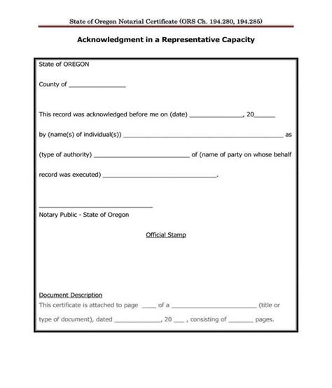 Printable Notary Public Form Printable Forms Free Online