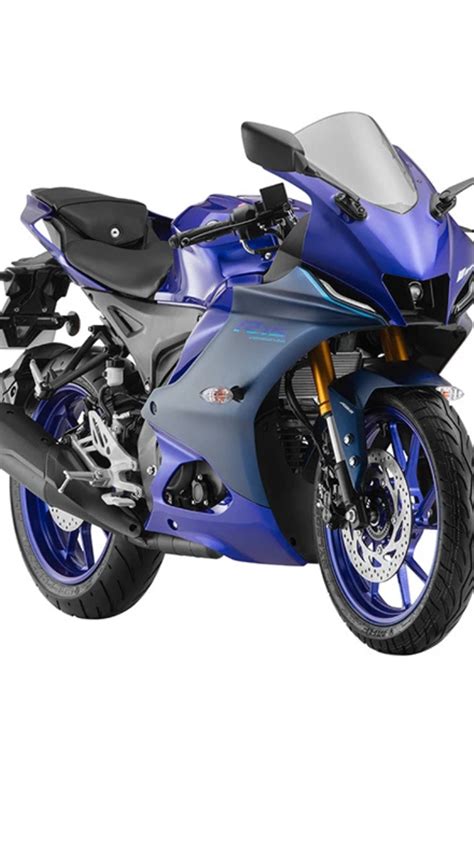 Yamaha Bike R15 New Model