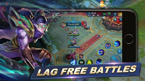 Game Moba Terbaik Untuk Android Paling Banyak Dimainkan