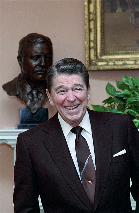 General Presidential Ronald Reagan