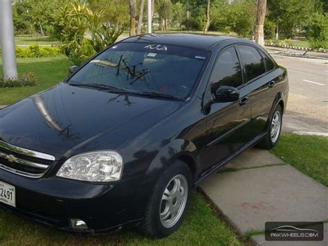 Used Chevrolet Optra Ls Car For Sale In Peshawar Pakwheels