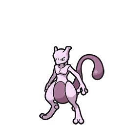 Pokemon Scarlet and Violet Mewtwo | Locations, Moves, Stats