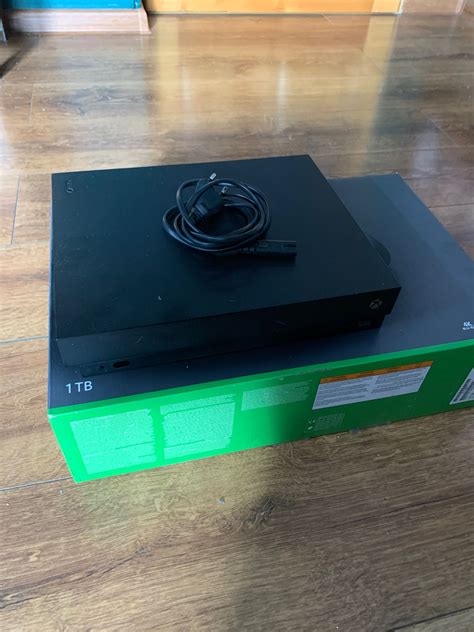 Konsola xbox one x Żywiec OLX pl