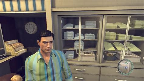 Mafia 2 Mod Vito Skin New Shirts From Dlc Ja Vitksl At Mafia 2