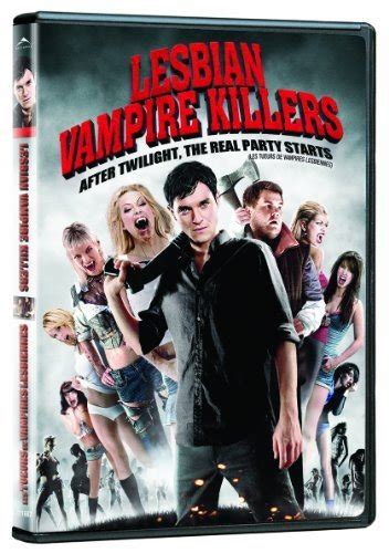 Lesbian Vampire Killers James Corden Mathew Horne