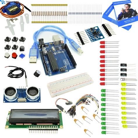 Introduction To Arduino Kit