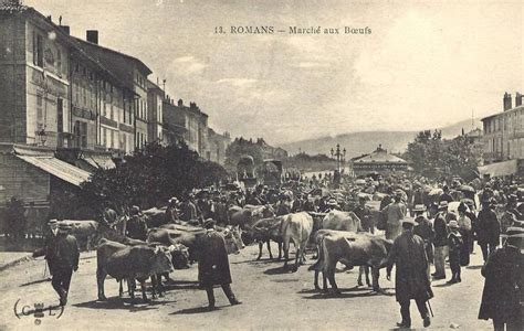 Photos et carte postales anciennes de Romans sur Isère Mairie de