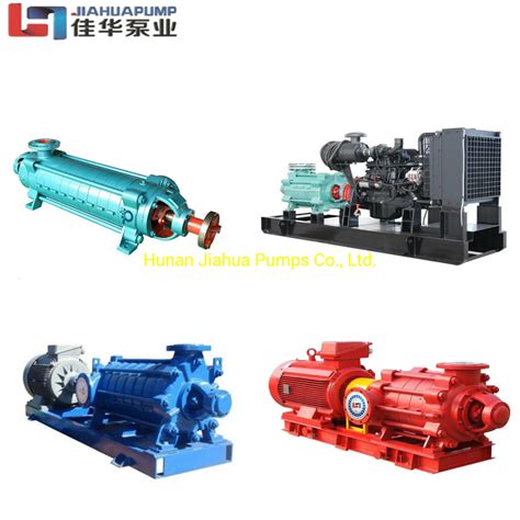 Supply Electric Horizontal Multistage Multi Stage High Pressure Self